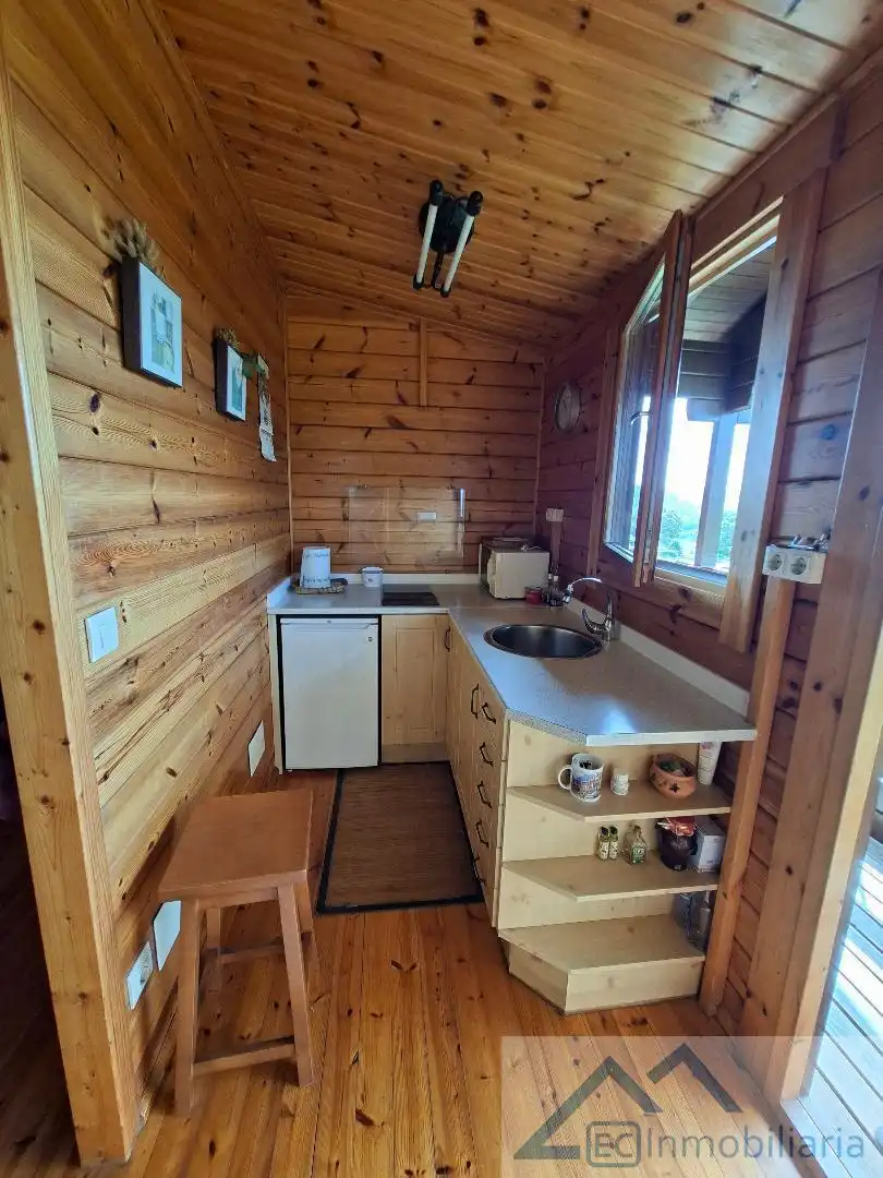 Kitchen of Houses for sale in Bareyo  with Heating, Storage room and Furnished