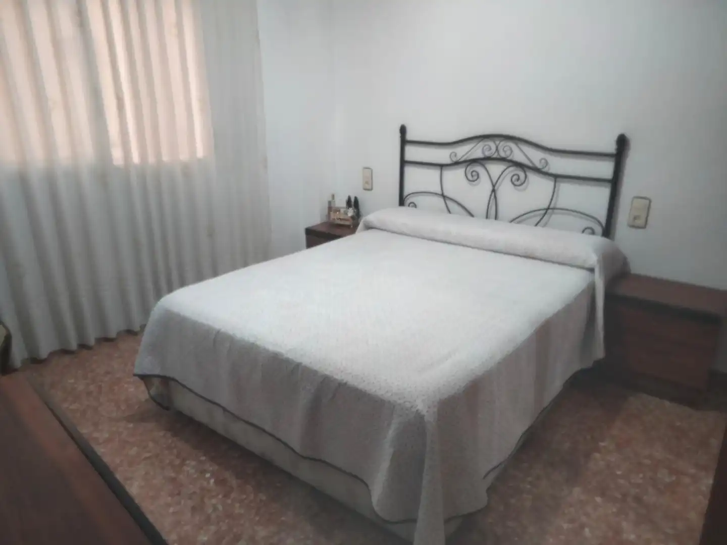 Bedroom of Flat for sale in Zona Avenida al Vedat