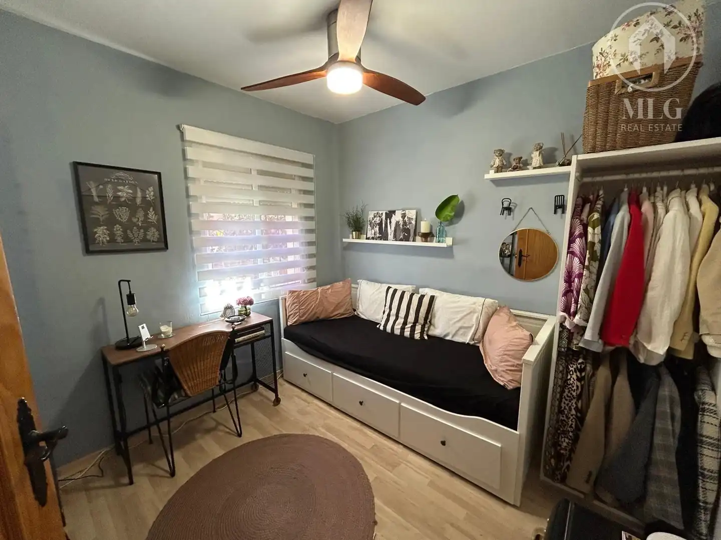 Habitación de Casa o chalet en venta en Málaga con Aire acondicionado, Terraza y Trastero