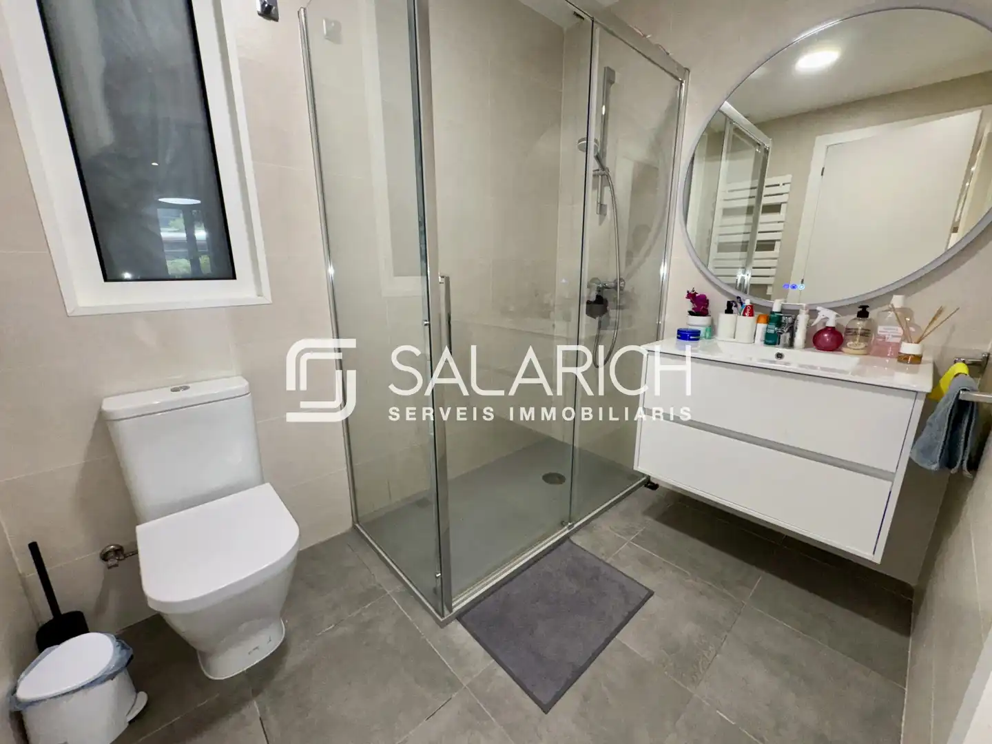 Badezimmer von Geschaftsraum zum Verkauf in Barcelona