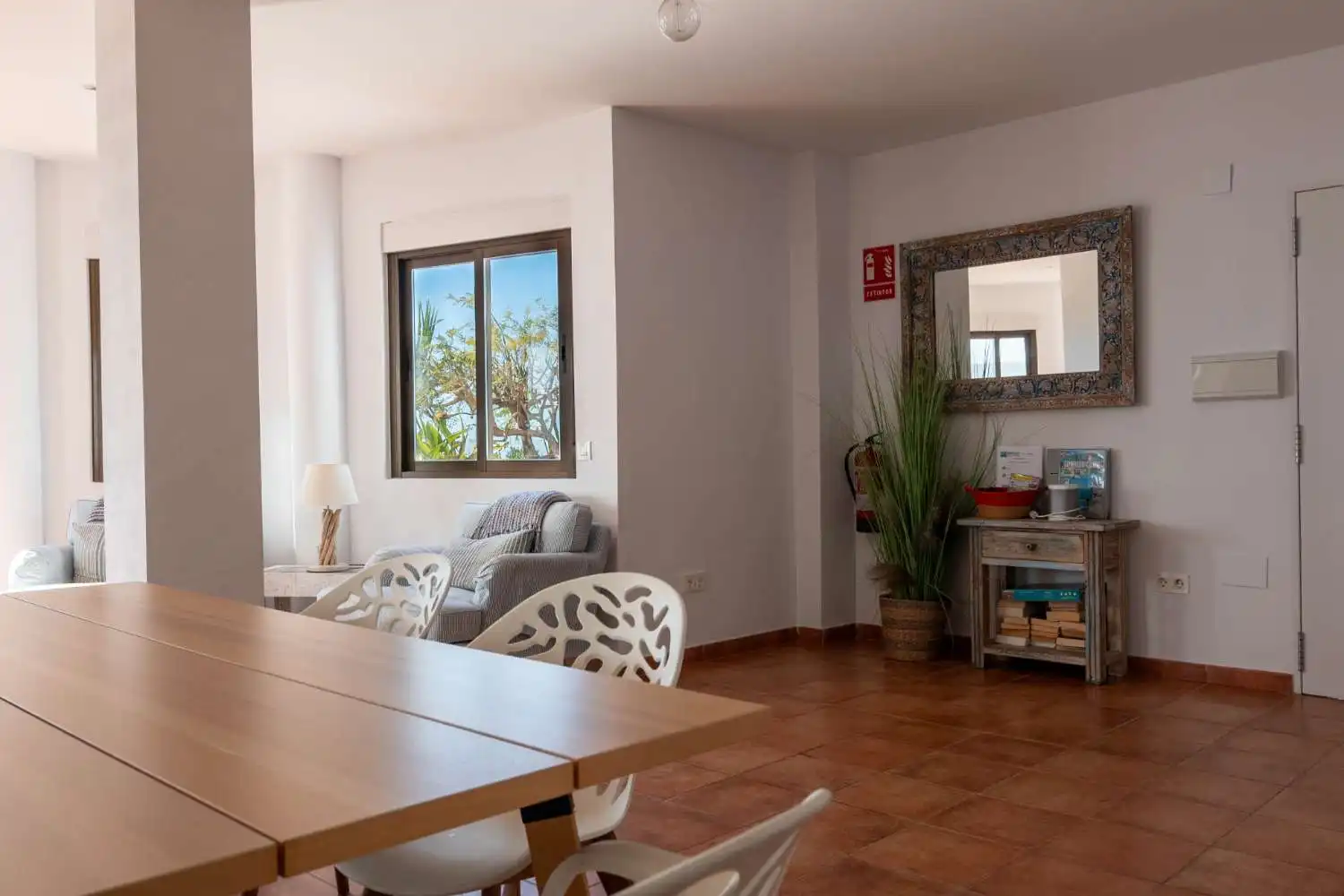 Esszimmer von Haus oder Chalet zum Verkauf in Salobreña mit Terrasse und Schwimmbad