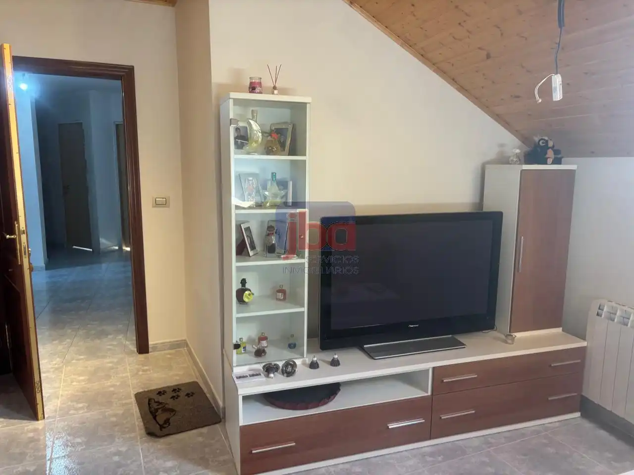 Sala de estar de Piso en venta en Celanova con Calefacción y Trastero