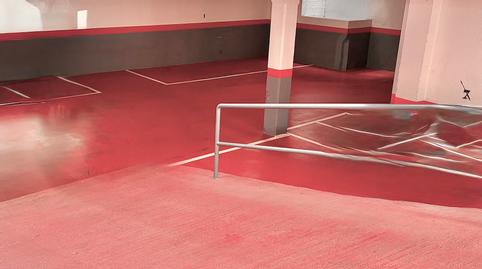 Foto 3 de Garatge de lloguer a Carrer D'antoni Muiño, 1, Aiguadolç - Sant Sebastià, Barcelona