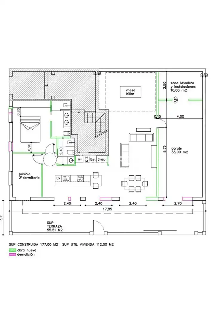 Business premises for sale in Cunit Residencial, imagen 21