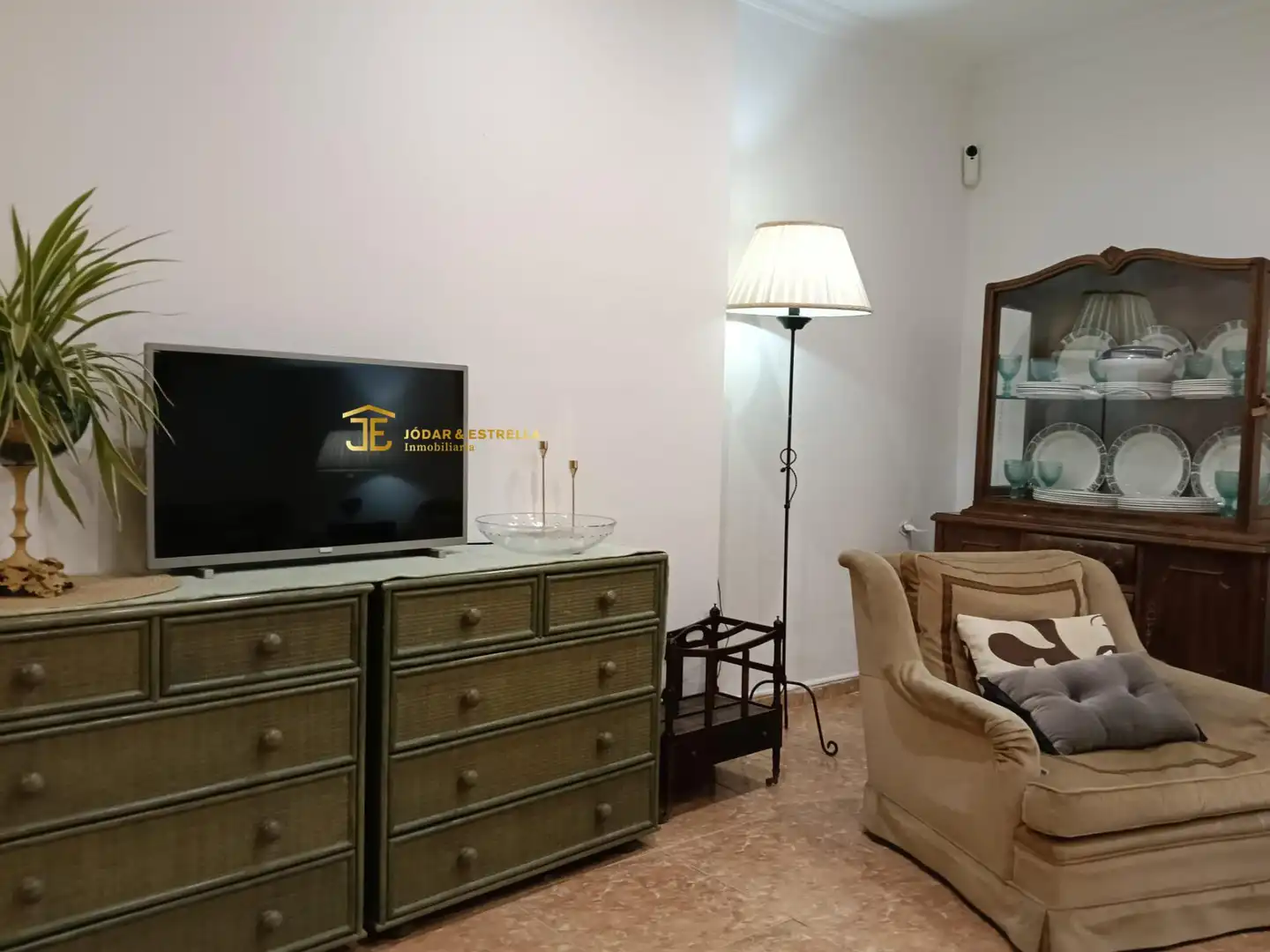 Sala de estar de Casa o chalet en venta en Lorca con Balcón