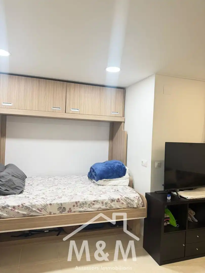 Schlafzimmer von Loft zum Verkauf in Sitges mit Gemeinschaftspool