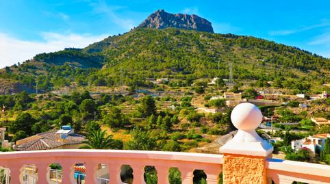 Foto 4 de Casa o xalet en venda a Maryvilla, Calpe / Calp