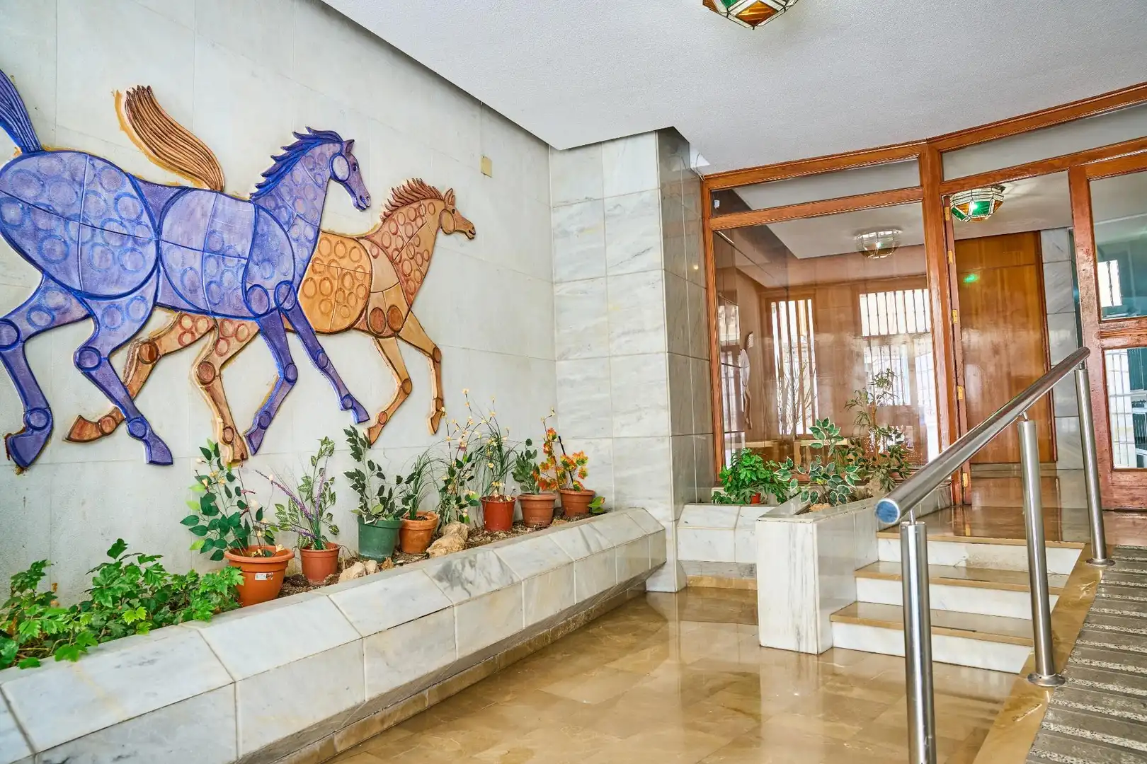 Flat for rent in Granada  with Heating, Terrace and Storage room