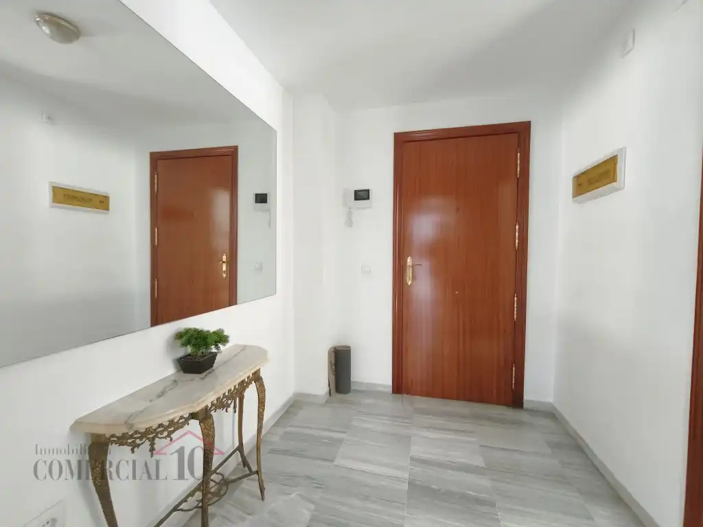 Apartament amb terrassa de lloguer a Avenida Elvas, imagen 13