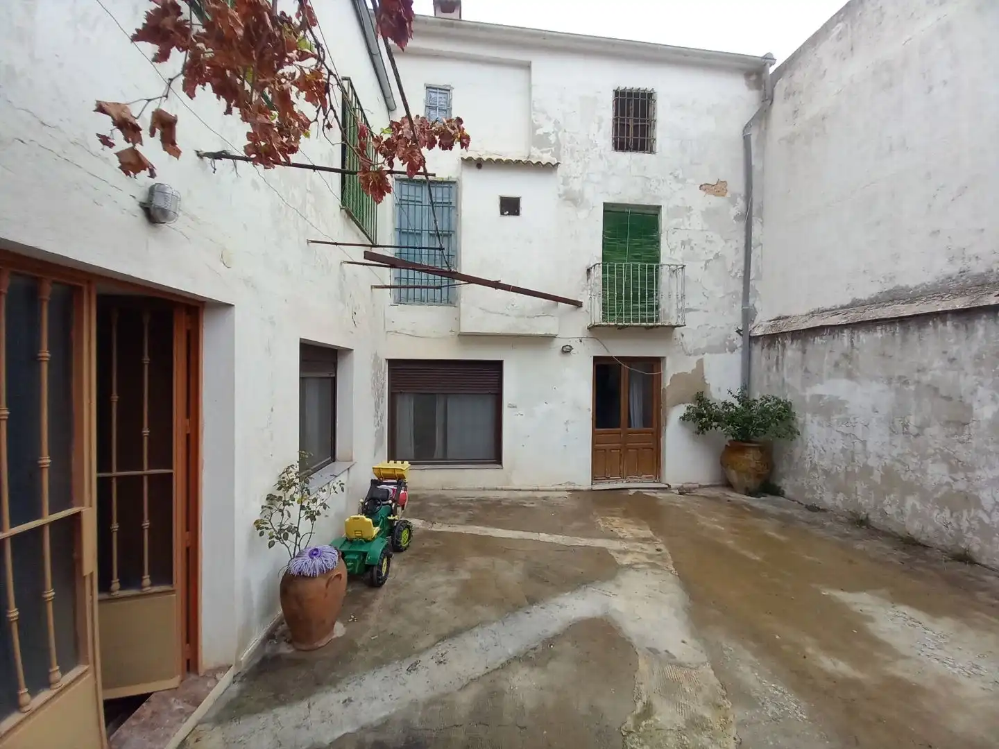 Adossat amb jardí en venda a Calle Federico Garcia Lorca 26, imagen 16