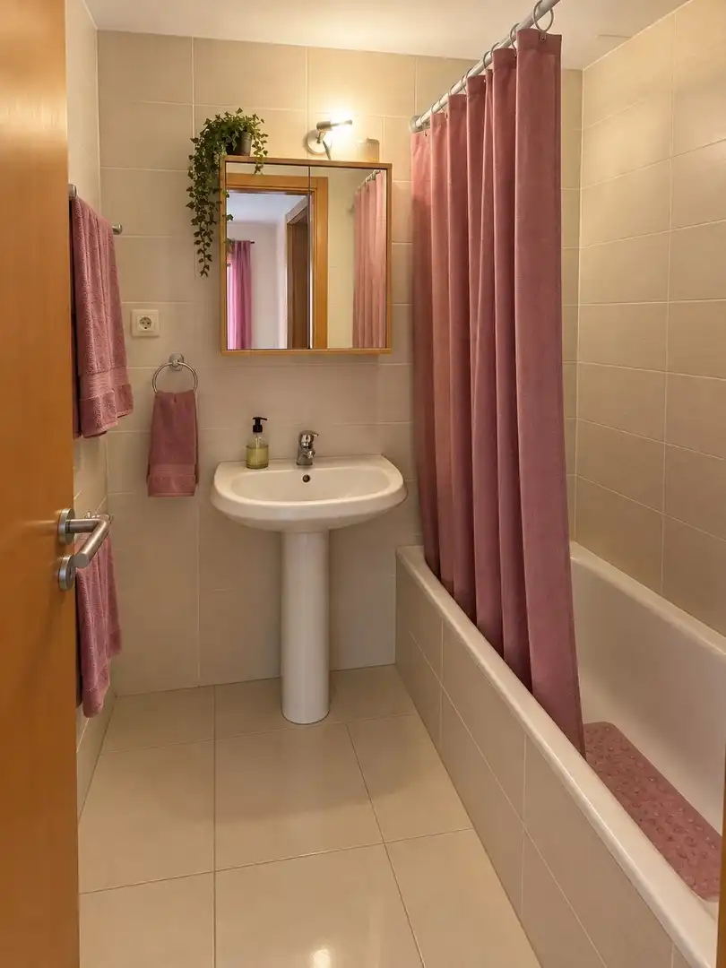 Baño de Apartamento en venta en Vandellòs i l'Hospitalet de l'Infant, Tarragona