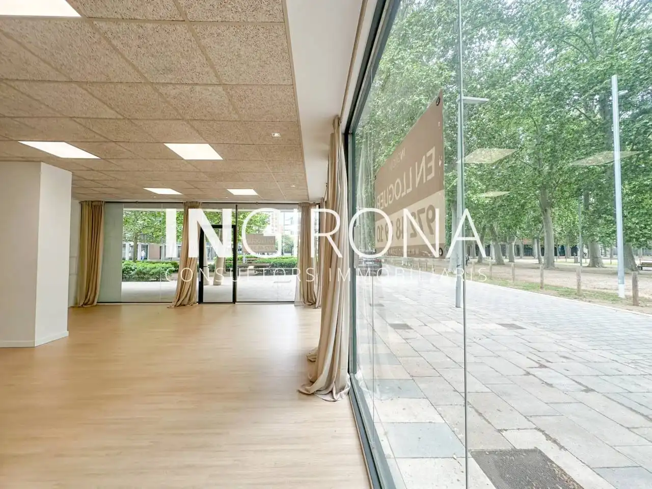 Local de alquiler en Girona