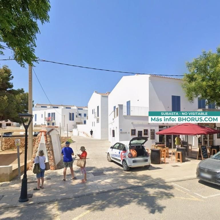 Exterior view of Flat for sale in Formentera  with Private garden and Swimming Pool