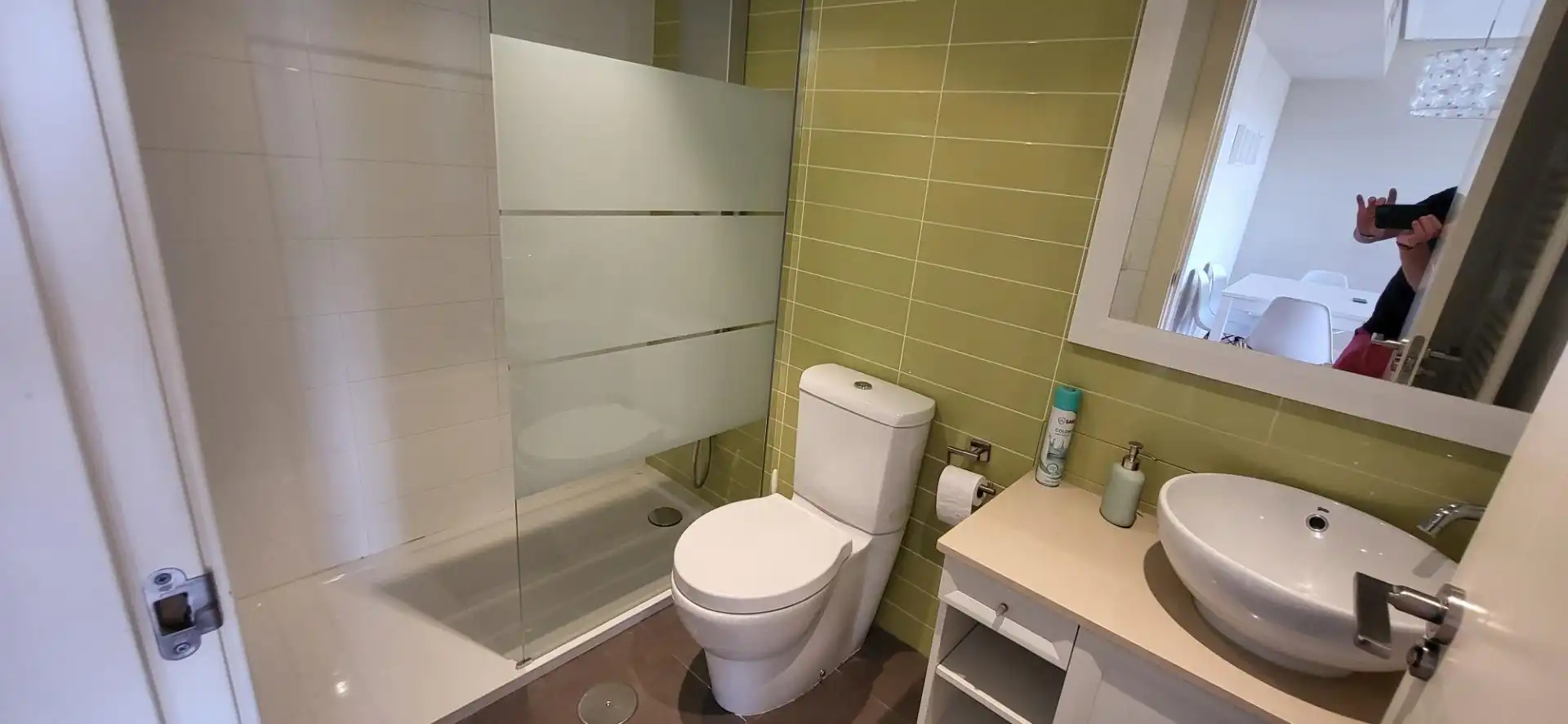 Attic for rent in Feria