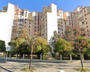 Exterior view of Flat for sale in  Sevilla Capital