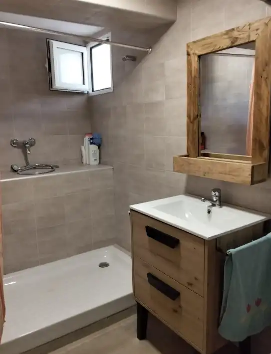 Bany de Casa o xalet en venda en Sot de Ferrer amb Aire condicionat, Jardí privat i Terrassa
