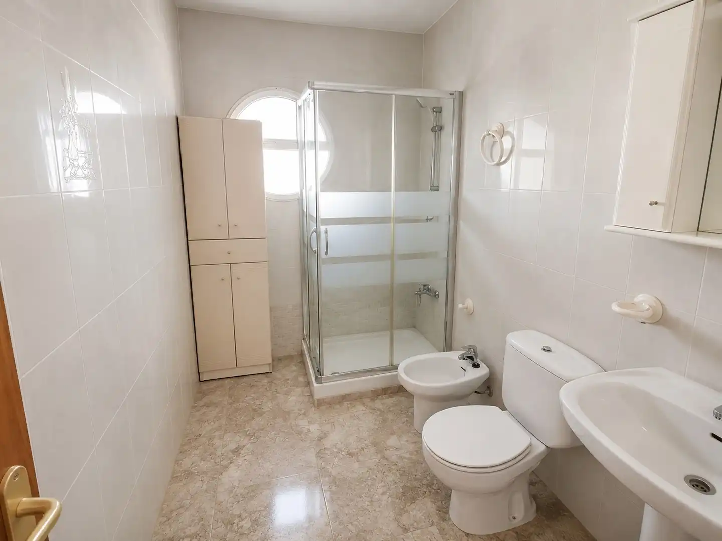 Badezimmer von Maisonette zum Verkauf in Torrevieja