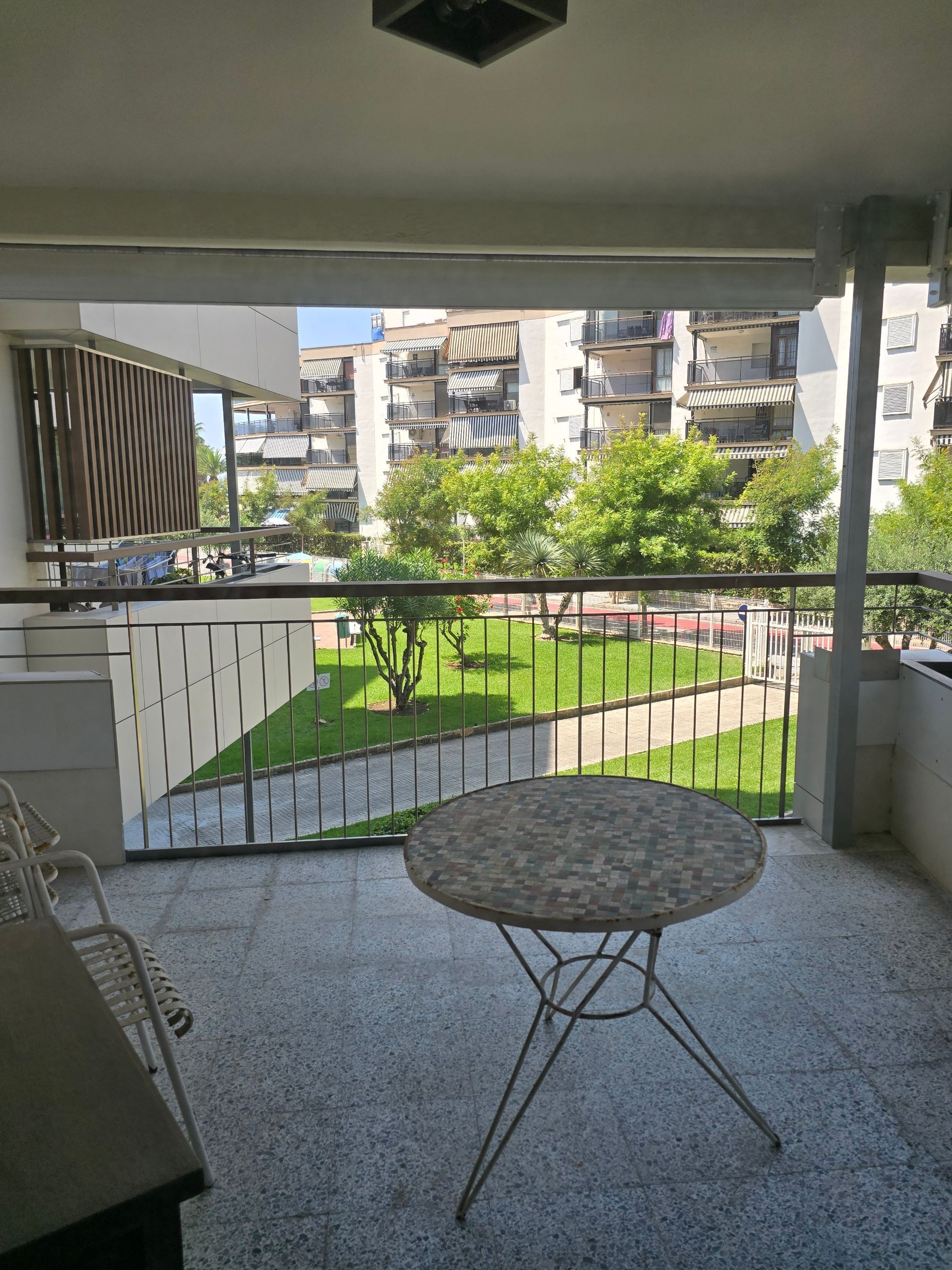 Terrassa de Apartament en venda en Salou amb Calefacció, Terrassa i Moblat