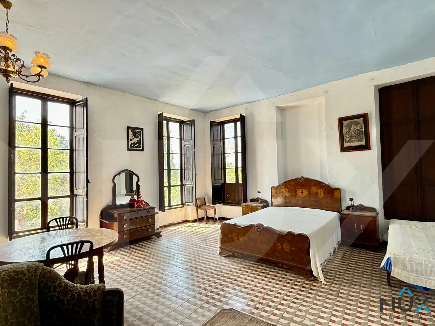 Habitación de Casa o chalet en venta en Benaguasil con Aire acondicionado, Calefacción y Jardín privado