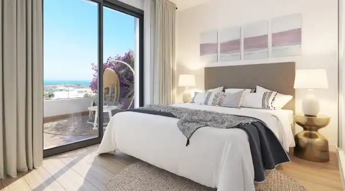 Apartment with terrace for sale in Estepona Pueblo, imagen 8