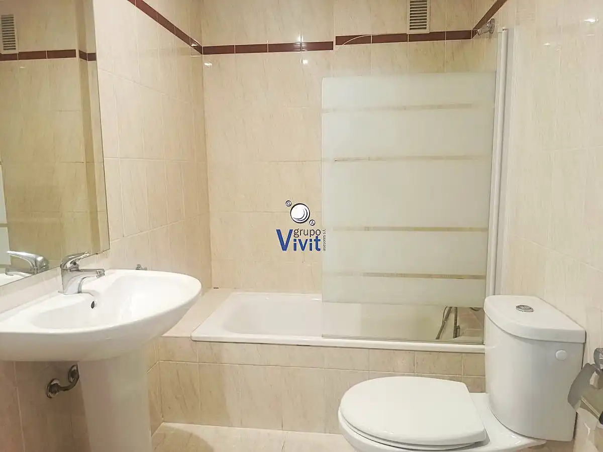 Baño de Piso de alquiler en Alcalá de Guadaira