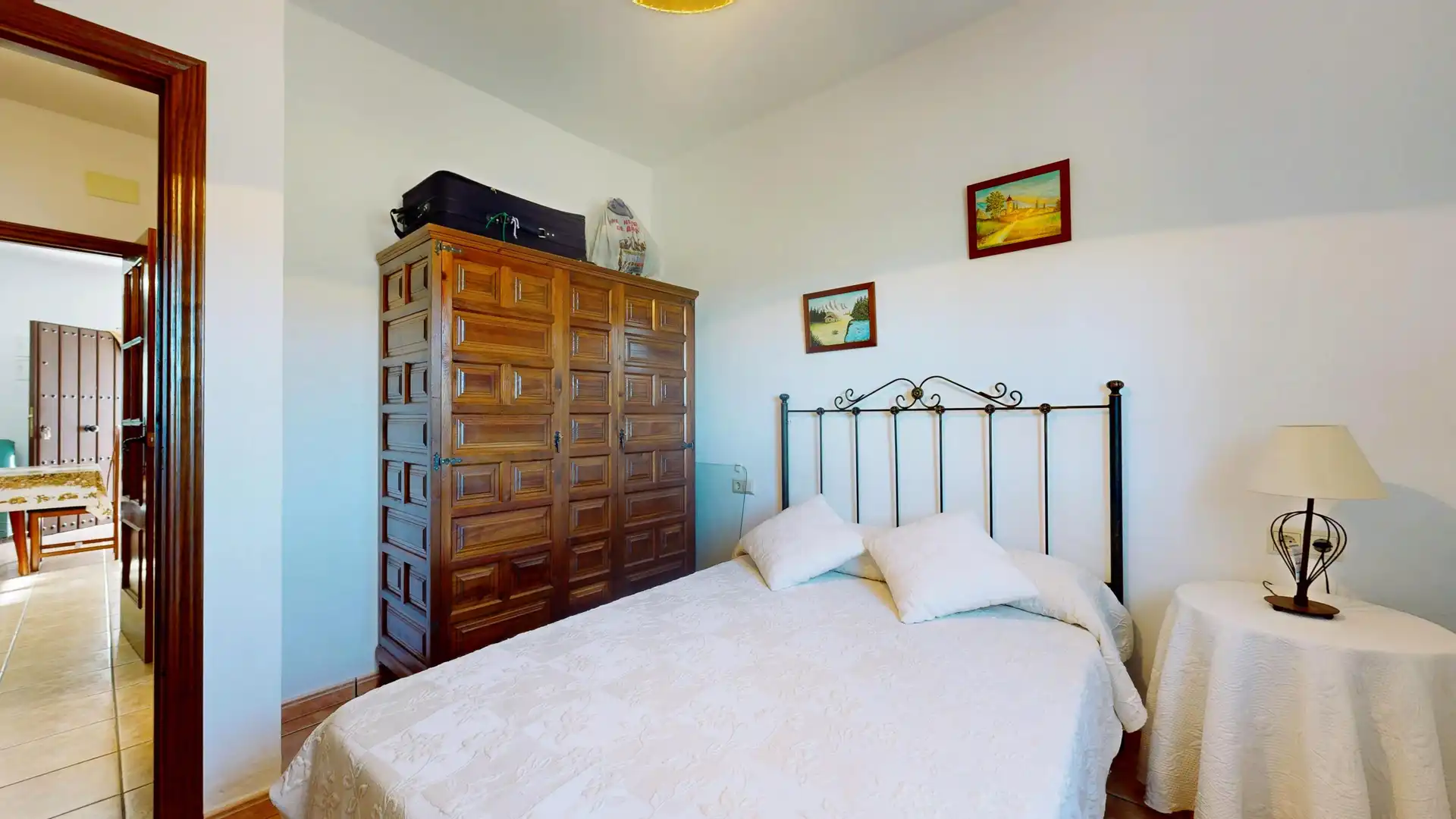 Habitación de Terreno en venta en Montecorto