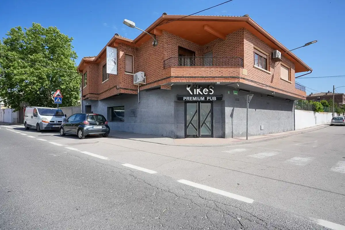 Local commercial à vendre à Calle Madrid, imagen 8