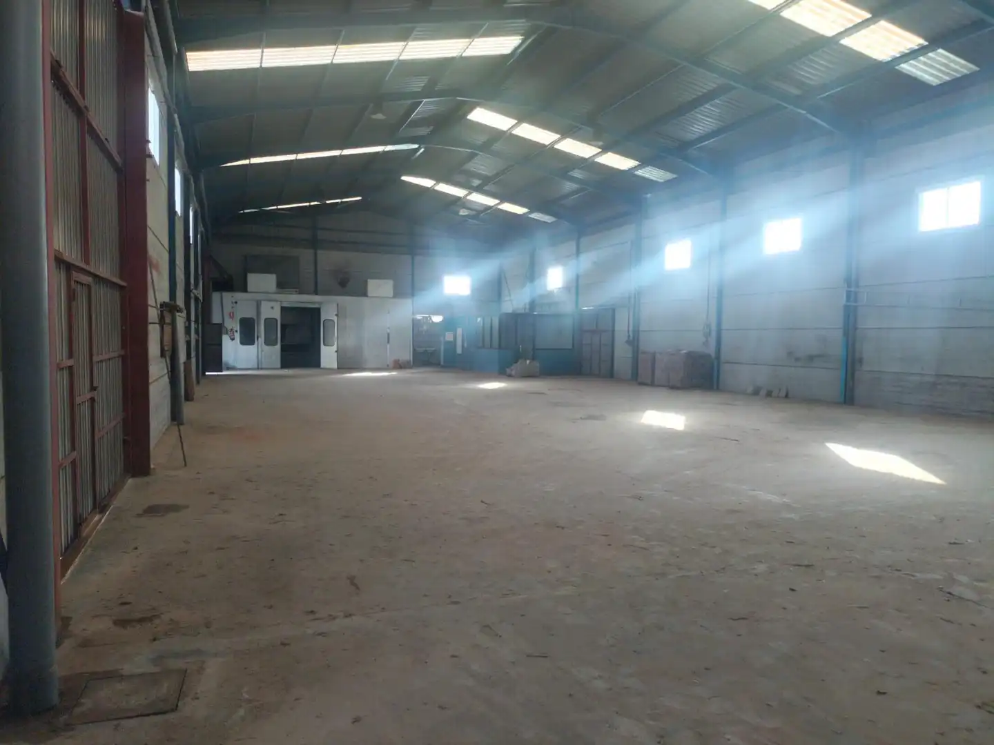 Nave industrial en venta en TIRANT LO BLANC, imagen 7