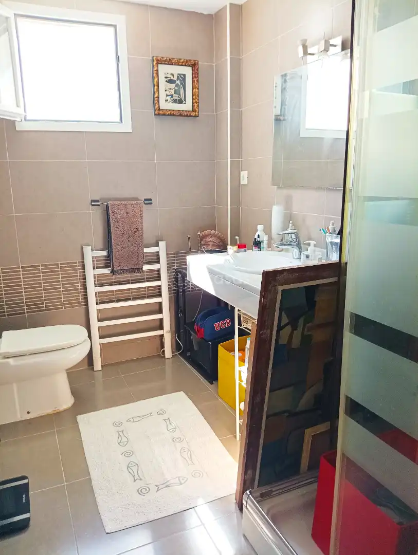 Baño de Ático en venta en Benalmádena con Aire acondicionado, Calefacción y Terraza