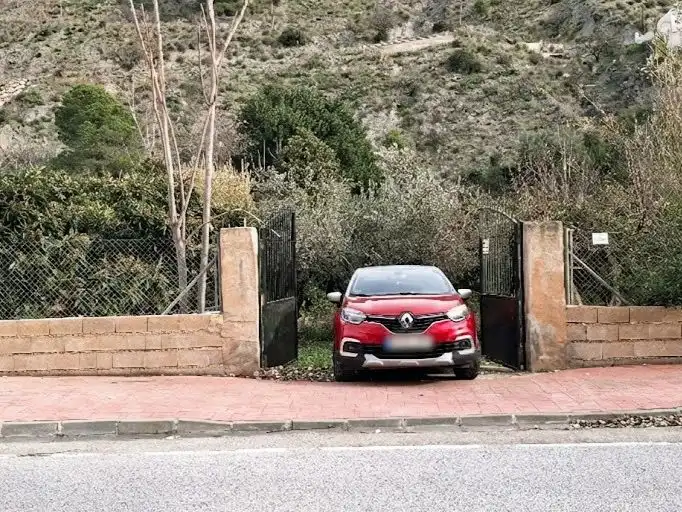 Vista exterior de Terreno en venta en El Pinar