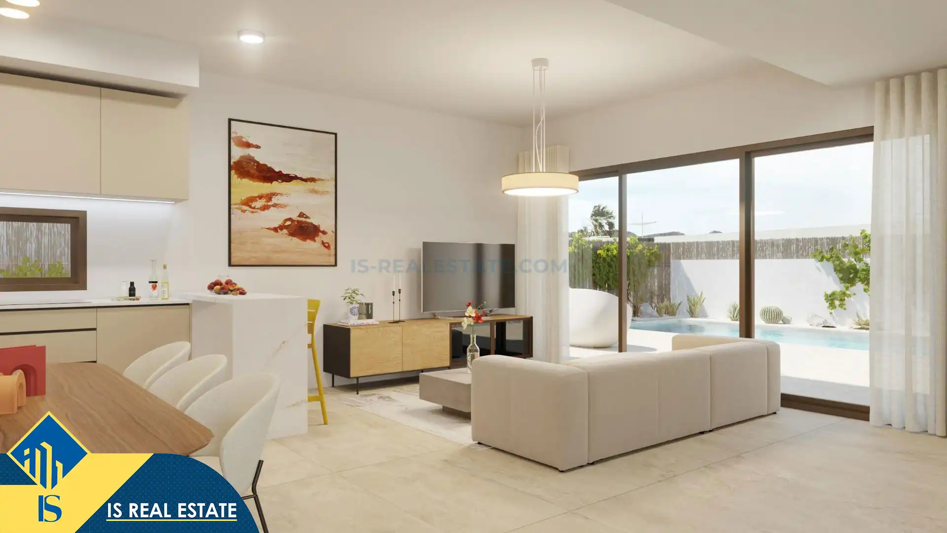 Villa con piscina in vendita a Algorfa, imagen 11