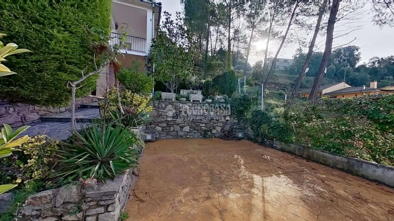 Garden of Houses for sale in Calders  with Private garden, Terrace and Balcony