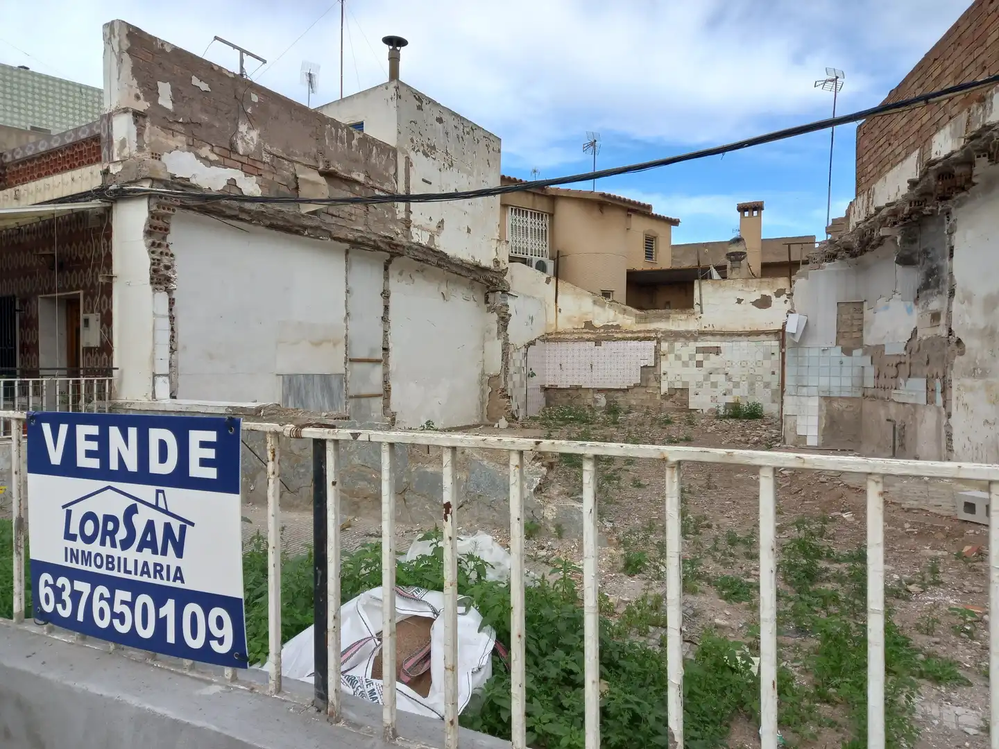 Wohnbaugrundstück zum Verkauf in Cartagena ciudad, imagen 18