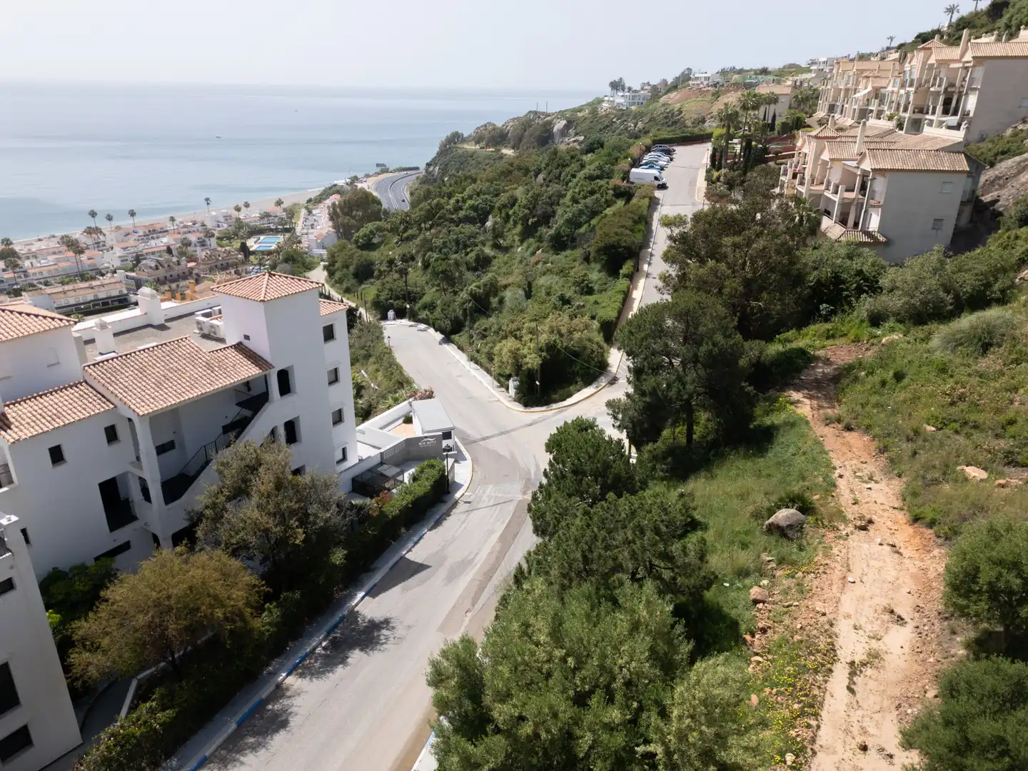 Außenansicht von Residential zum Verkauf in Manilva