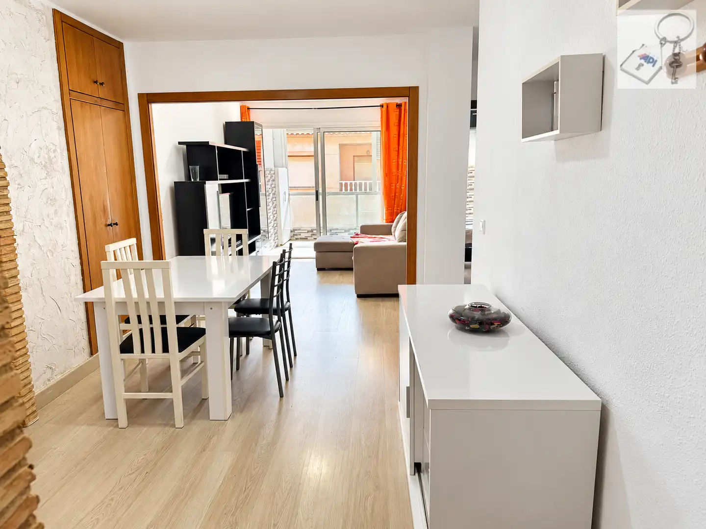 Apartment with pool for sale in Playa del Acequión, Náufragos y Rocío del Mar, imagen 5