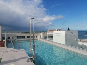Flat with balcony to rent in Vistahermosa - Fuentebravía
