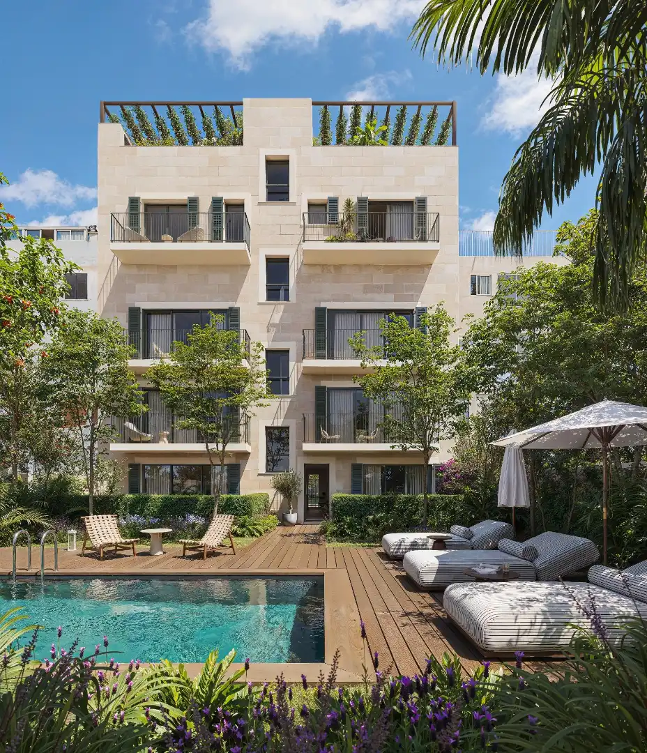 Vista exterior de Planta baja en venta en  Palma de Mallorca