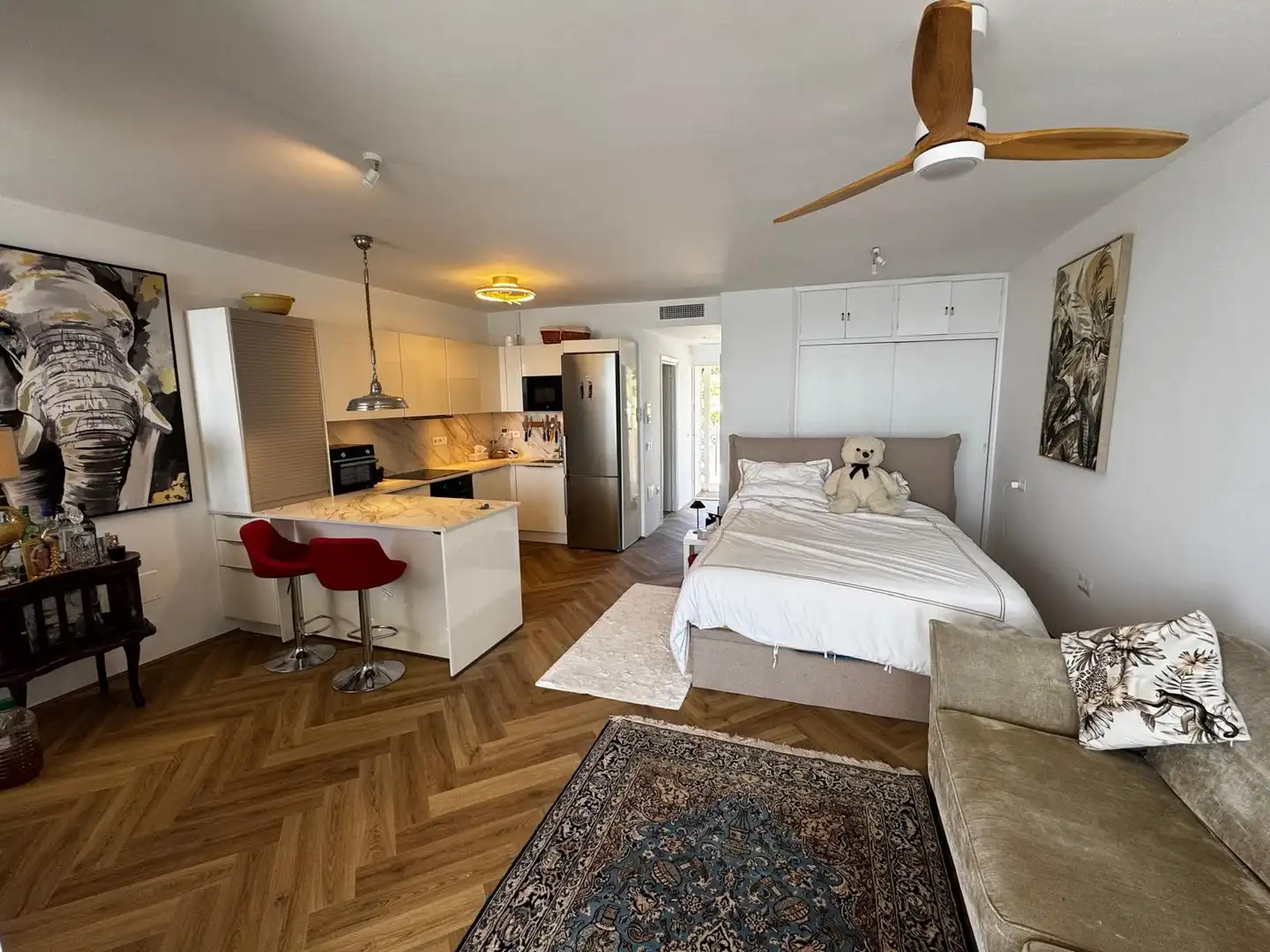 Apartament amb terrassa en venda a Playa Bahía Dorada, imagen 9