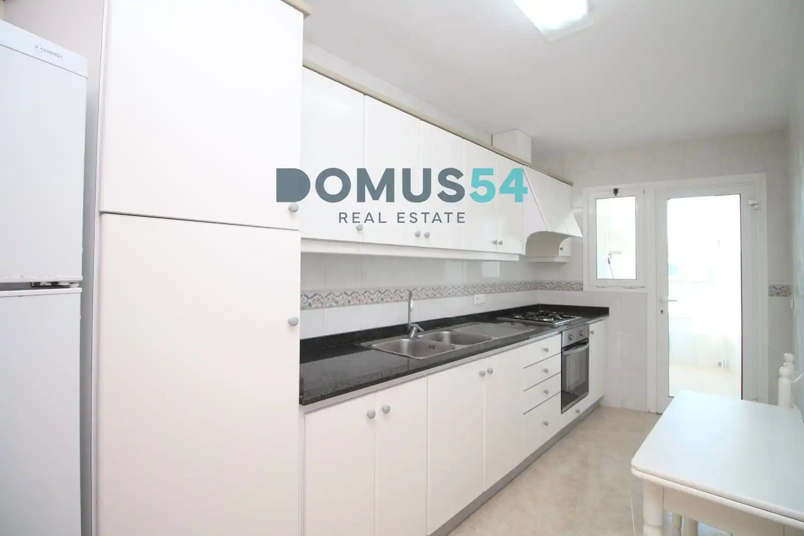 Küche von Wohnungen zur Miete in Alcúdia mit Klimaanlage, Terrasse und Ofen