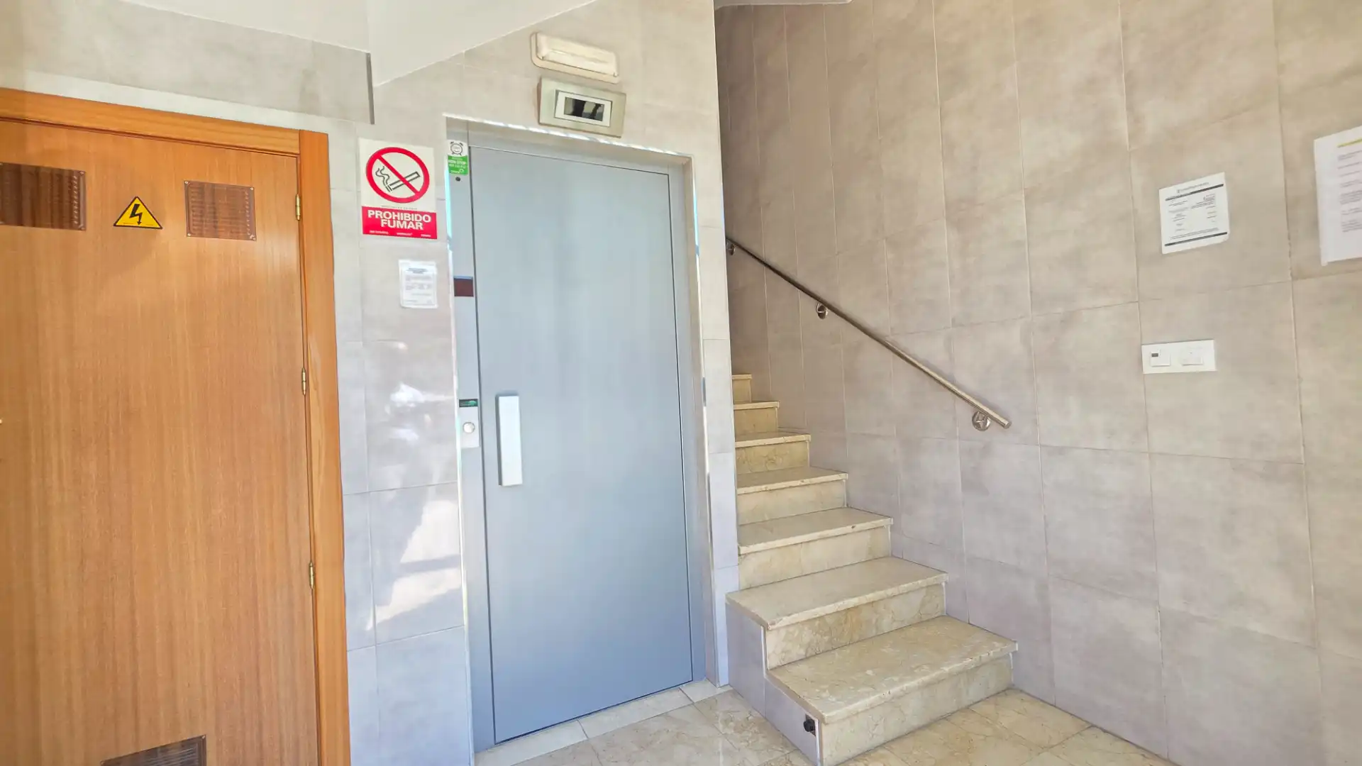 Pis en venda en Jaén amb Aire condicionat, Calefacció i Moblat