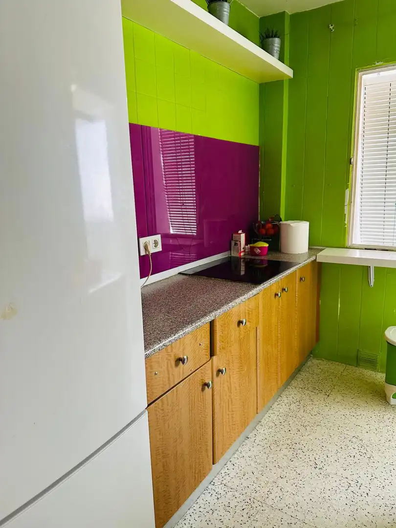 Cuina de Pis en venda en Alcalá de Guadaira amb Aire condicionat i Terrassa
