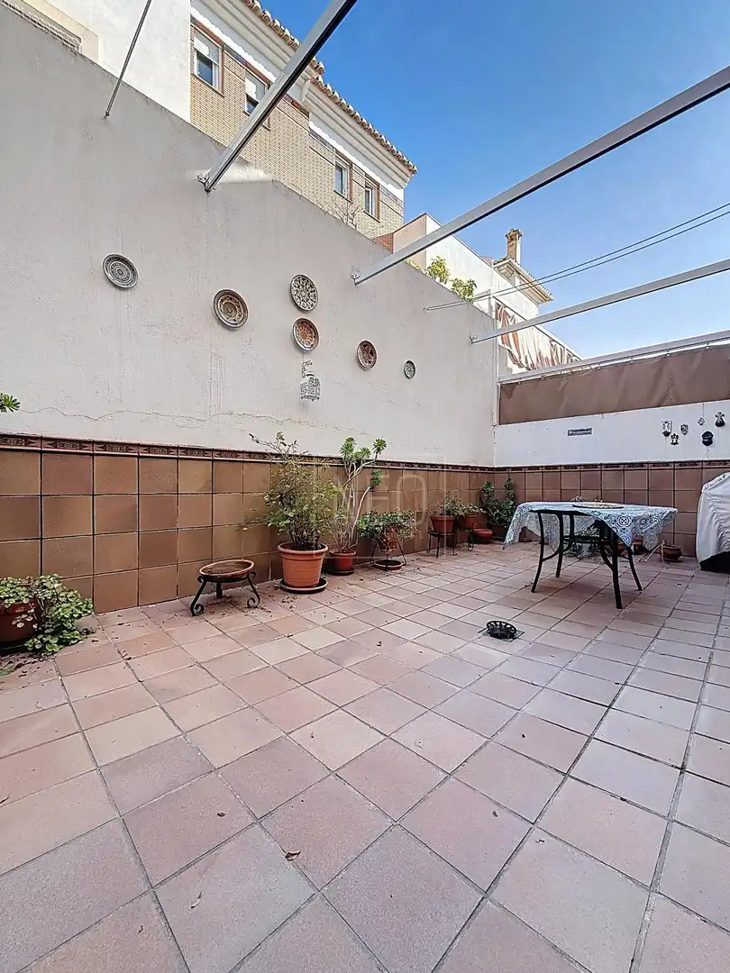 Terrace of Detached homes for sale in Granada  with Air Conditioner, Heating and Private garden