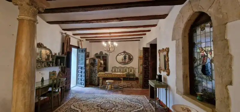 Country homes for sale in Rubielos de Mora  with Air Conditioner, Heating and Terrace