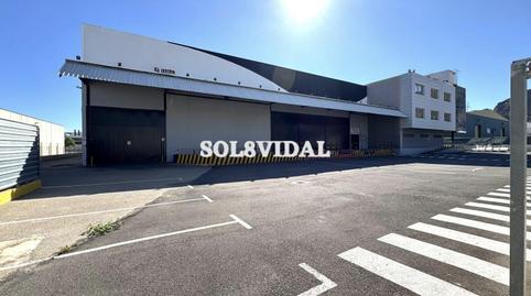 Foto 4 von Fabrikhallen zur Miete in Montepinar - La Aparecida - Raiguero, Orihuela