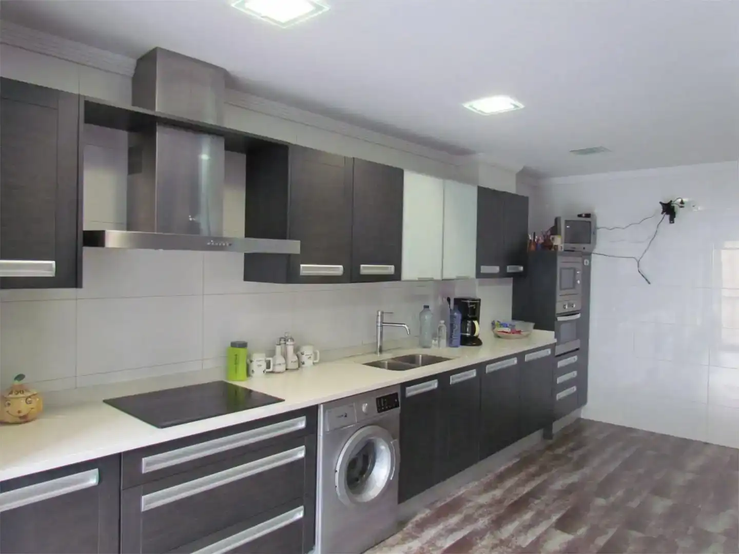 Cocina de Piso en venta en Lanestosa con Trastero y Balcón
