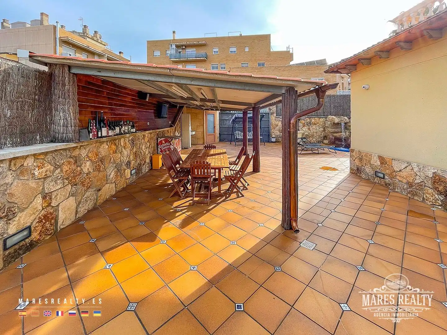 House with pool for sale in Els Pavos, imagen 8