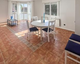 Dining room of Apartment to rent in  Madrid Capital