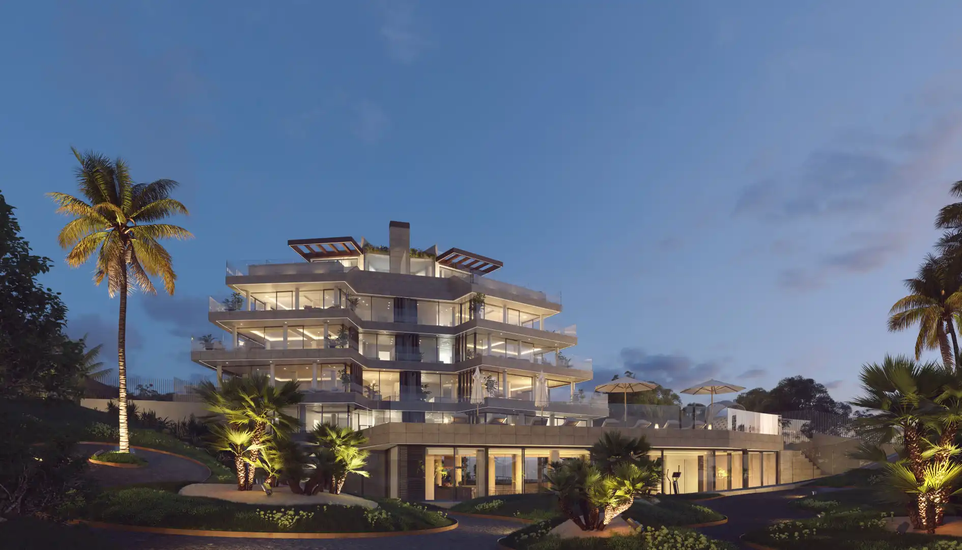 Apartment mit Pool zum Verkauf in Estepona Pueblo, imagen 8