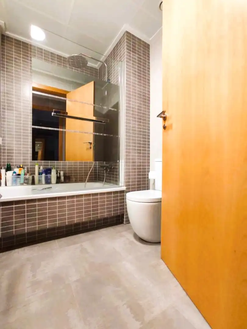 Bathroom of Detached homes for sale in Sagunto / Sagunt  with Air Conditioner and Swimming Pool