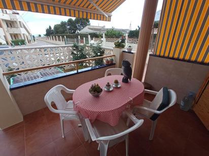 Terrace of Apartment for sale in Alcanar  with Private garden, Terrace and Community pool